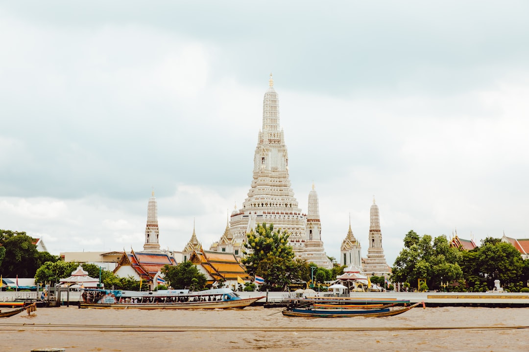 Bangkok, Thailand (Image Credits: Unsplash)