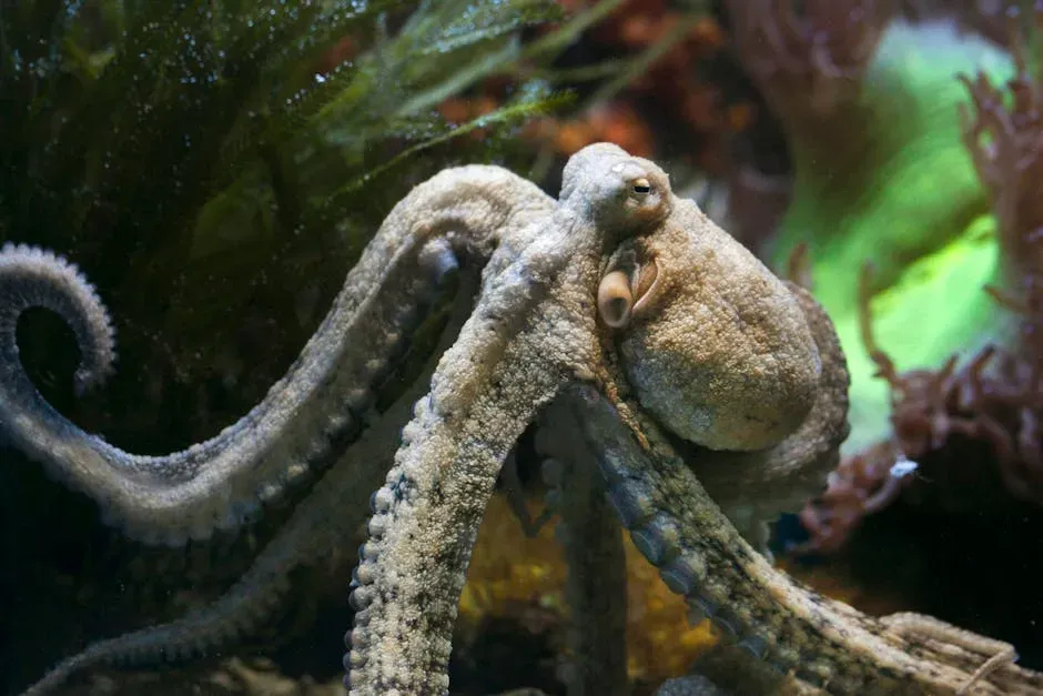 Their Nervous System Spreads Across the Entire Body (Image Credits: Pexels)