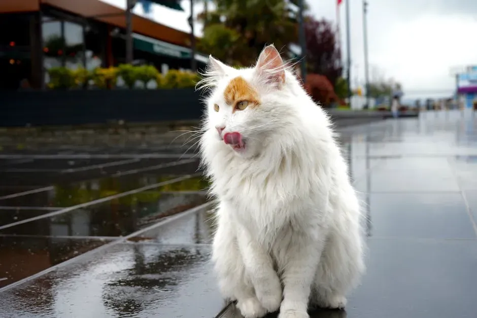 Pisces (February 19 &ndash; March 20): The Turkish Van (Image Credits: Pexels)