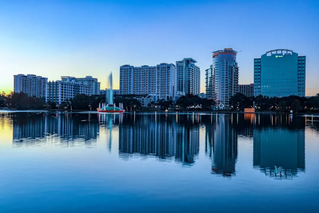 2. Orlando, Florida: Where the Fun Actually Has Staying Power (Image Credits: Unsplash)