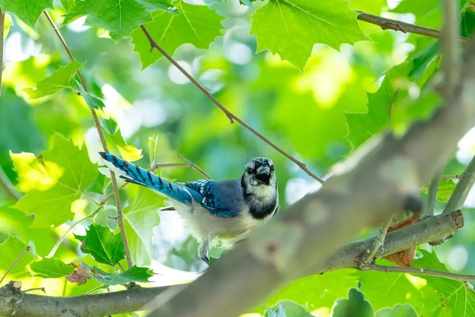 Warning Calls That Alert Non-Bird Wildlife (Image Credits: Pexels)