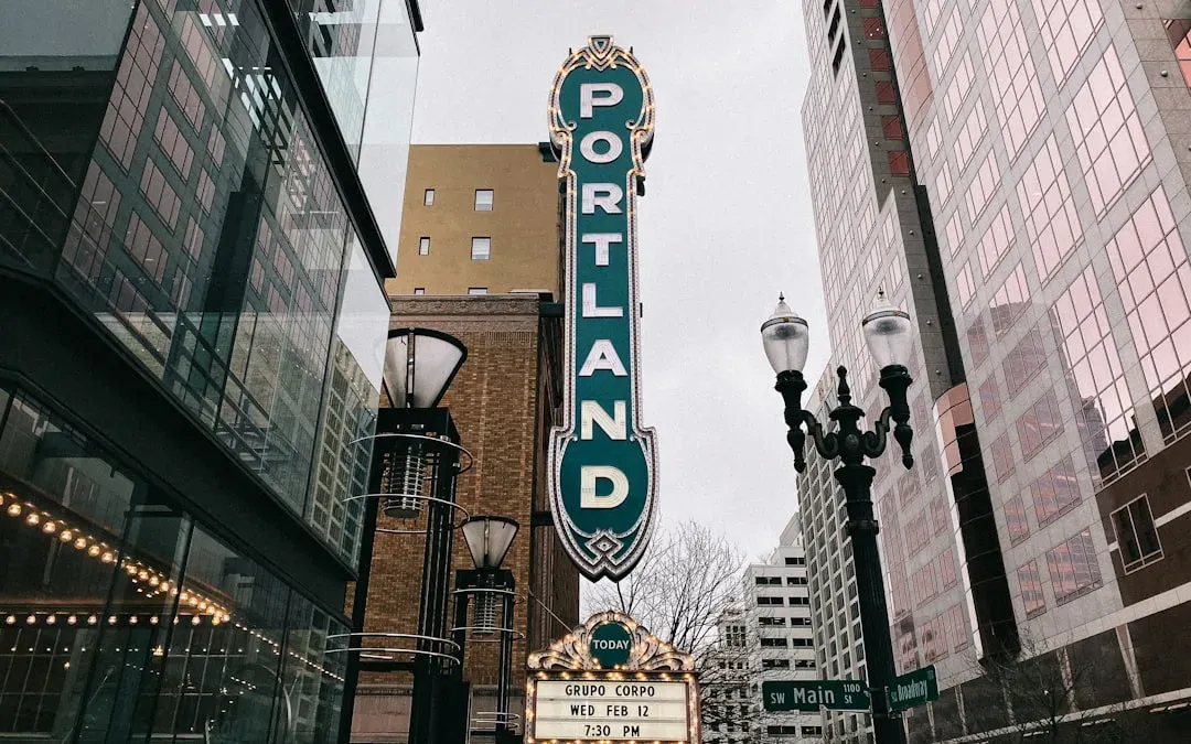 Portland, Oregon (Image Credits: Unsplash)