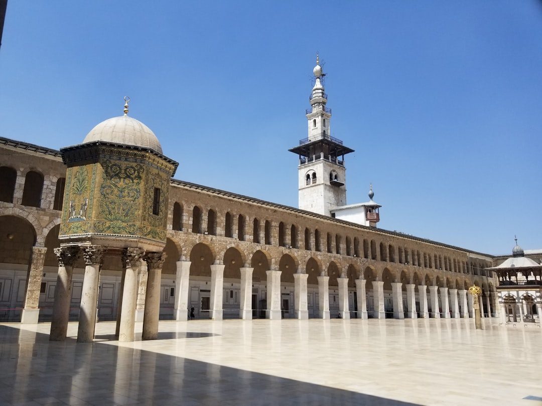 Damascus &ndash; Where Empires Left Their Fingerprints (Image Credits: Unsplash)