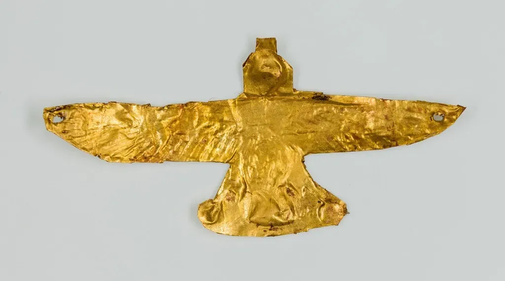 11. The Saqqara Bird (Image Credits: Rawpixel)