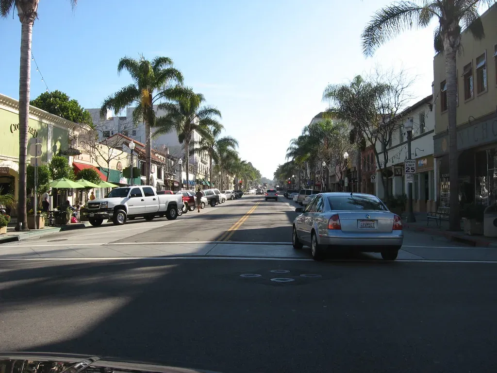 California: Where the Sunshine Doesn't Always Extend to Attitudes (Image Credits: Flickr)