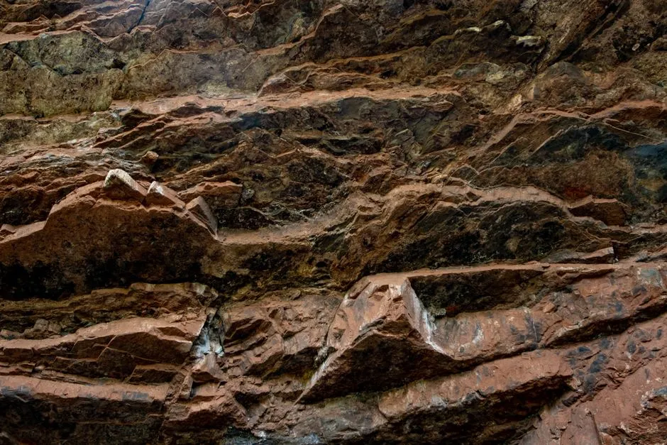 2. The Canyon Walls Record Multiple Ancient Oceans Coming and Going (Image Credits: Pexels)