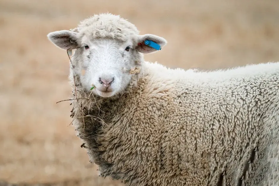 11. Dolly the Sheep: The Clone That Changed Science and Ethics Forever (Image Credits: Pexels)