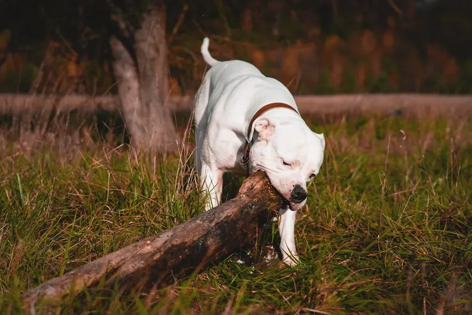 #12. Bulldog (American) (Image Credits: Pexels)