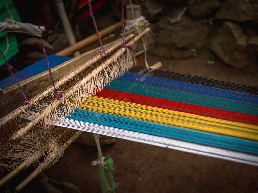Textiles and Weaving - Threads of Tradition (Image Credits: Unsplash)