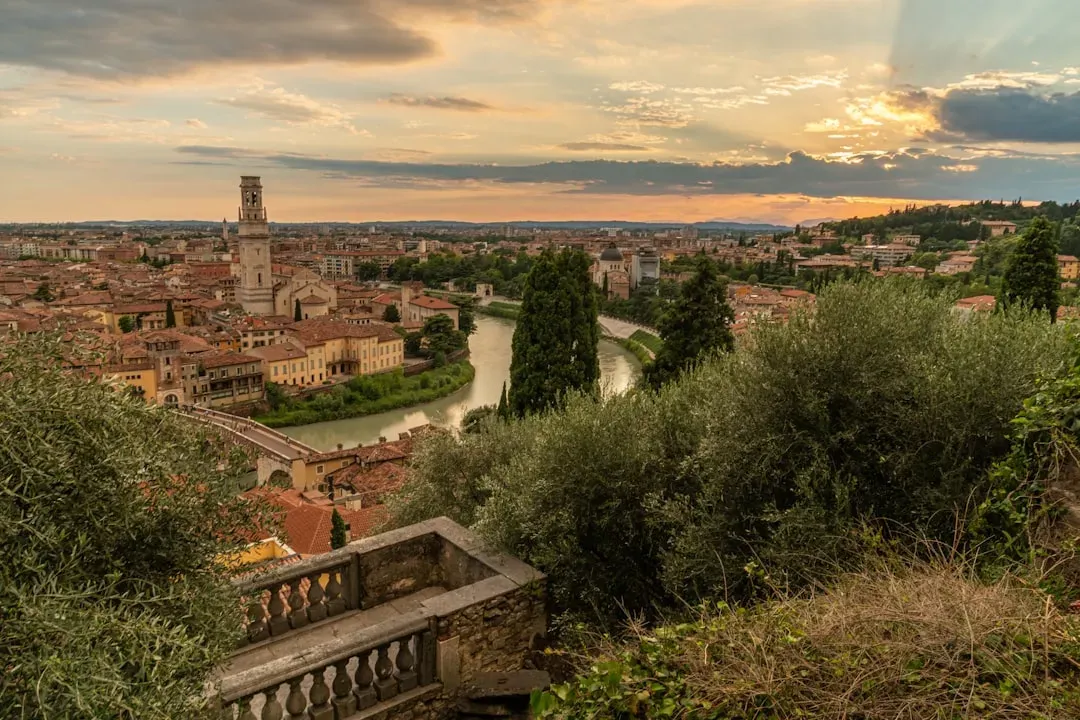 Verona, Italy (Image Credits: Unsplash)