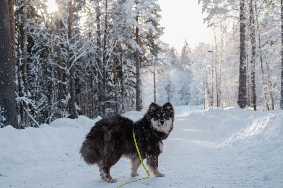 #7 - Finnish Lapphund: The Spreadsheet-Owner's Dog (Image Credits: Pexels)