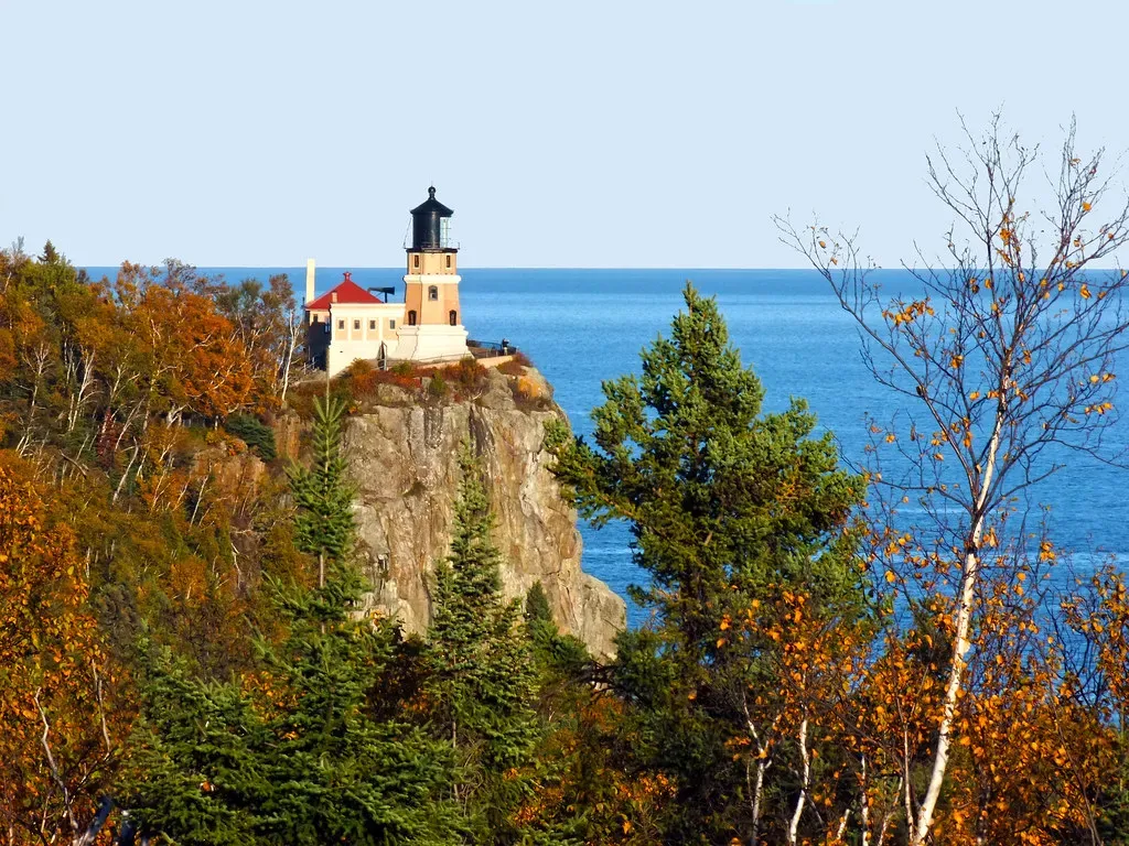 Lake Superior, Wisconsin: Graveyard Of The Great Lakes (Image Credits: Flickr)