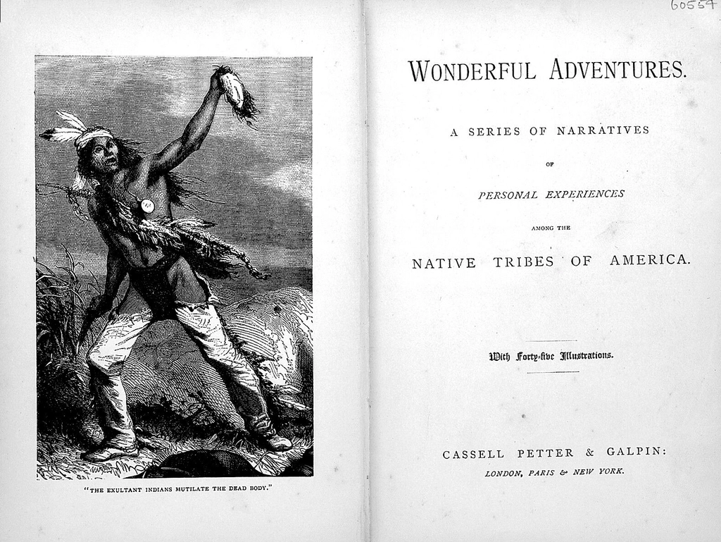 Popular Books About Native Americans Were Actually Written by Racists (Image Credits: Rawpixel)