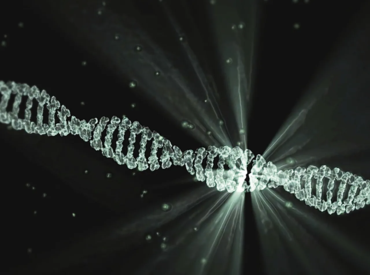 10. DNA Repair Systems Are Constantly Saving Your Life (Image Credits: Pixabay)