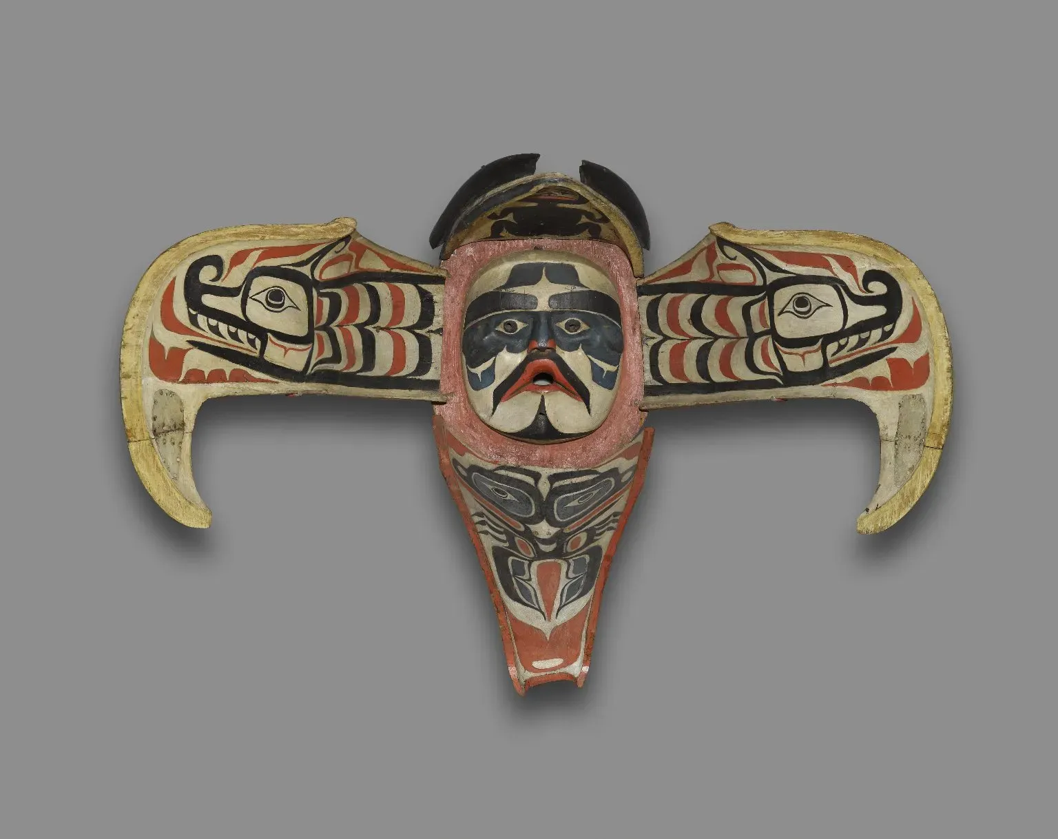 How Different Tribes Interpreted the Thunder Spirit (Image Credits: Wikimedia)