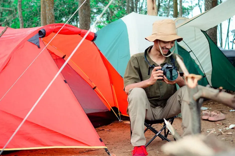 What Solo Campers Really Have in Common (Image Credits: Pexels)