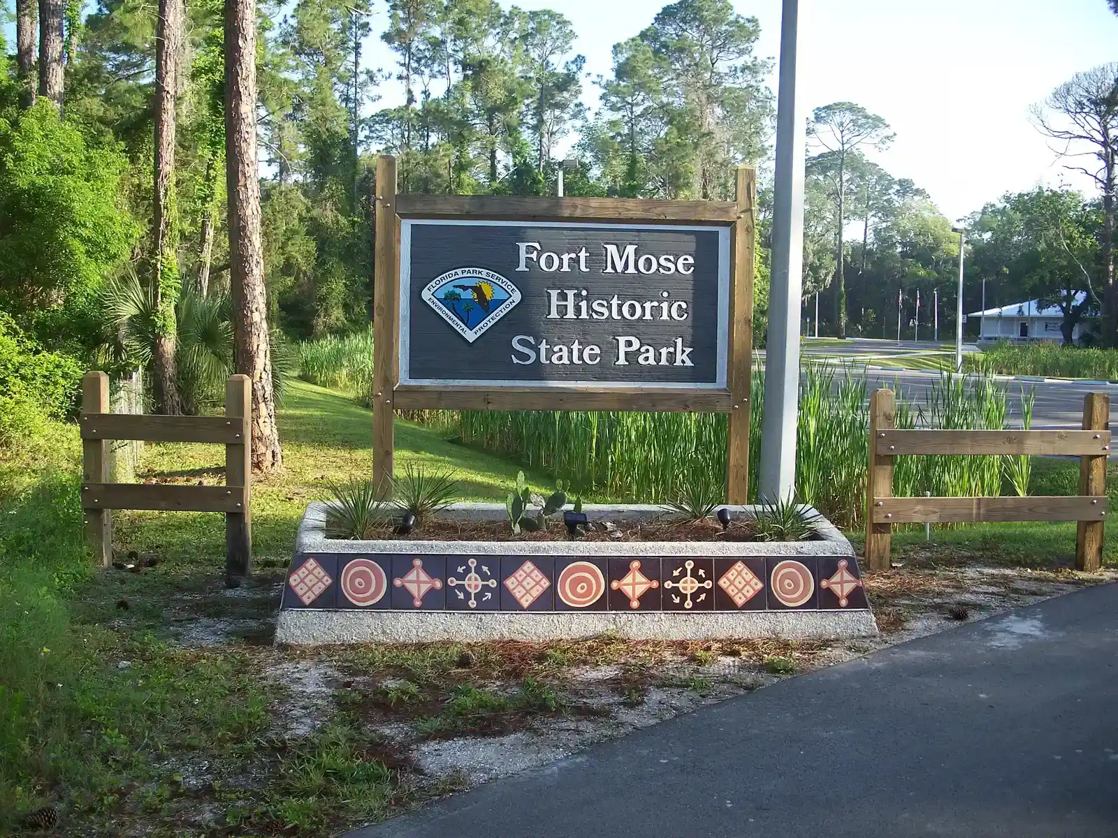 Fort Mose, Florida (Image Credits: Wikimedia)