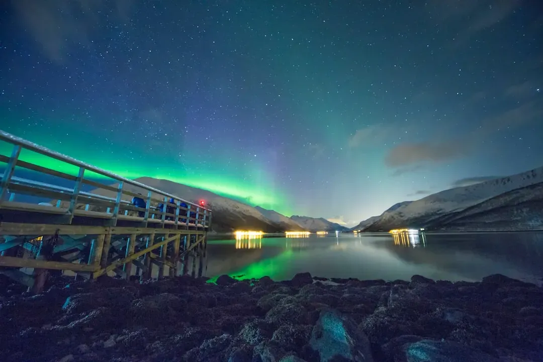 Troms&oslash;, Norway: The Arctic Circle's Hidden Gem (Image Credits: Unsplash)