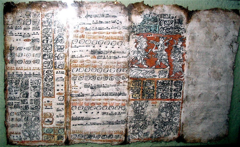 The Overlapping Table System: Correcting for Centuries (Image Credits: Flickr)