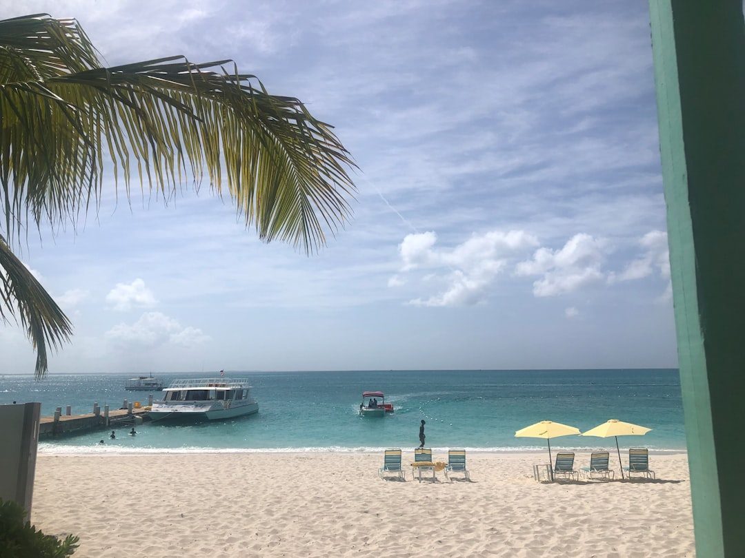 Grace Bay, Turks and Caicos (Image Credits: Unsplash)