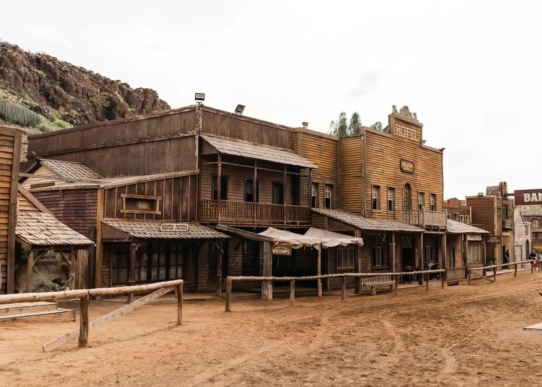 Deadwood, South Dakota: Wild West Authenticity (Image Credits: Unsplash)