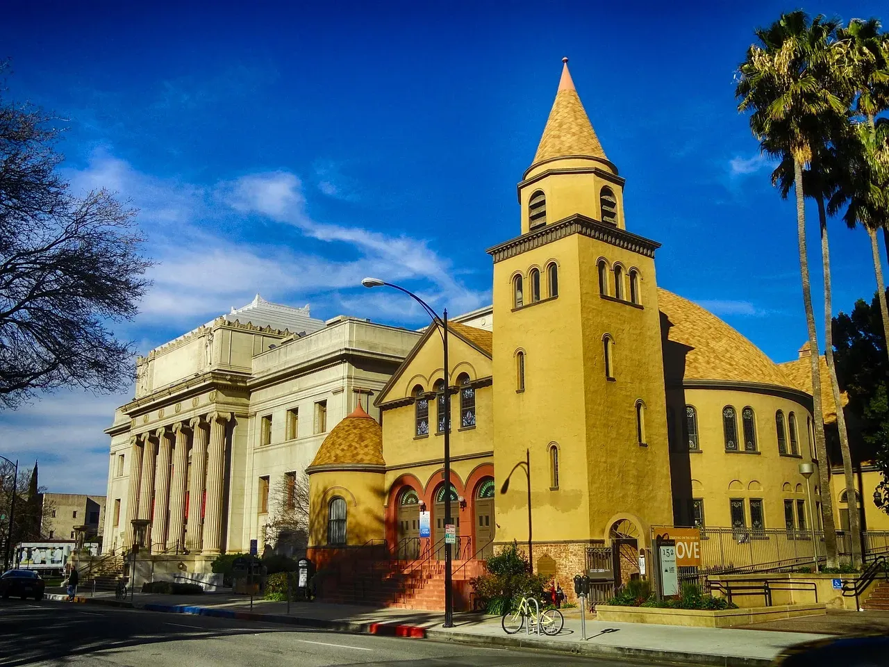 San Jose, California (Image Credits: Pixabay)