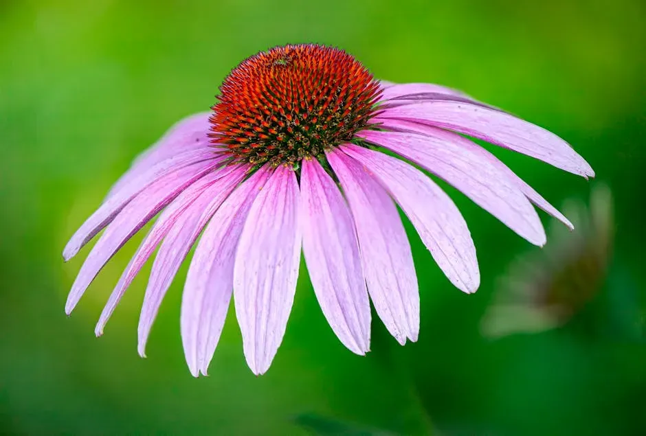 #1 Purple Coneflower (Echinacea purpurea) (Image Credits: Pexels)