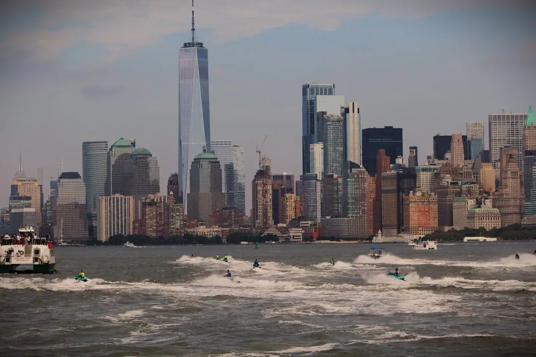 New York City, New York (Image Credits: Unsplash)