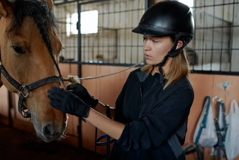 #5 - Overworking Young or Unfit Horses (Image Credits: Pexels)