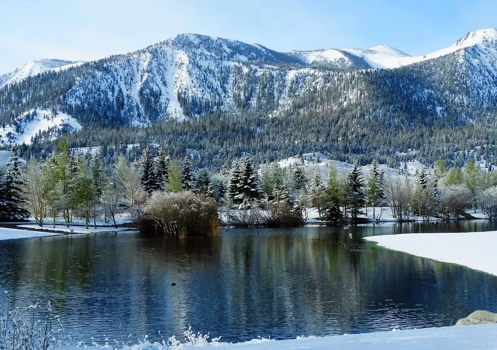 Sky Pond Trail at Rocky Mountain National Park, Colorado (Image Credits: Flickr)