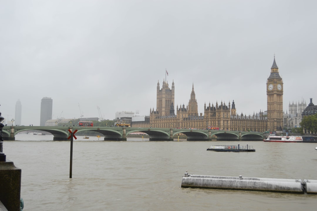 London, England (Image Credits: Unsplash)
