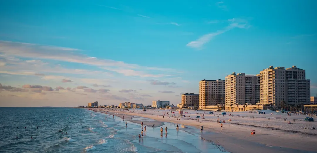 7. Clearwater, Florida: Beaches, Affordability, and Sunshine in Equal Measure (Image Credits: Unsplash)