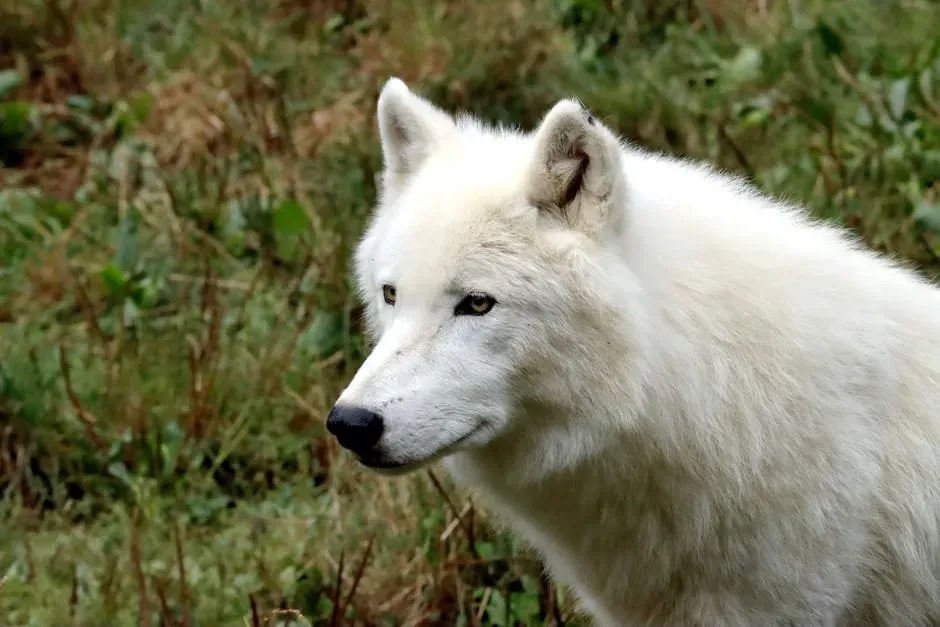 Cancer (June 21 – July 22): The Arctic Wolf (Image Credits: Pexels)