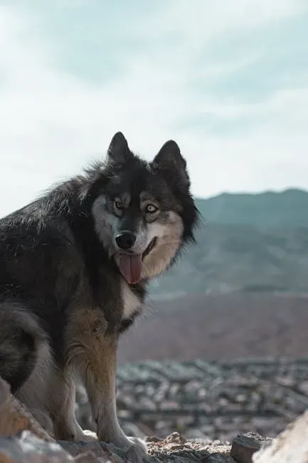 8. Utonagan: Spirit of the Wolf in a Family Dog (Image Credits: Pexels)