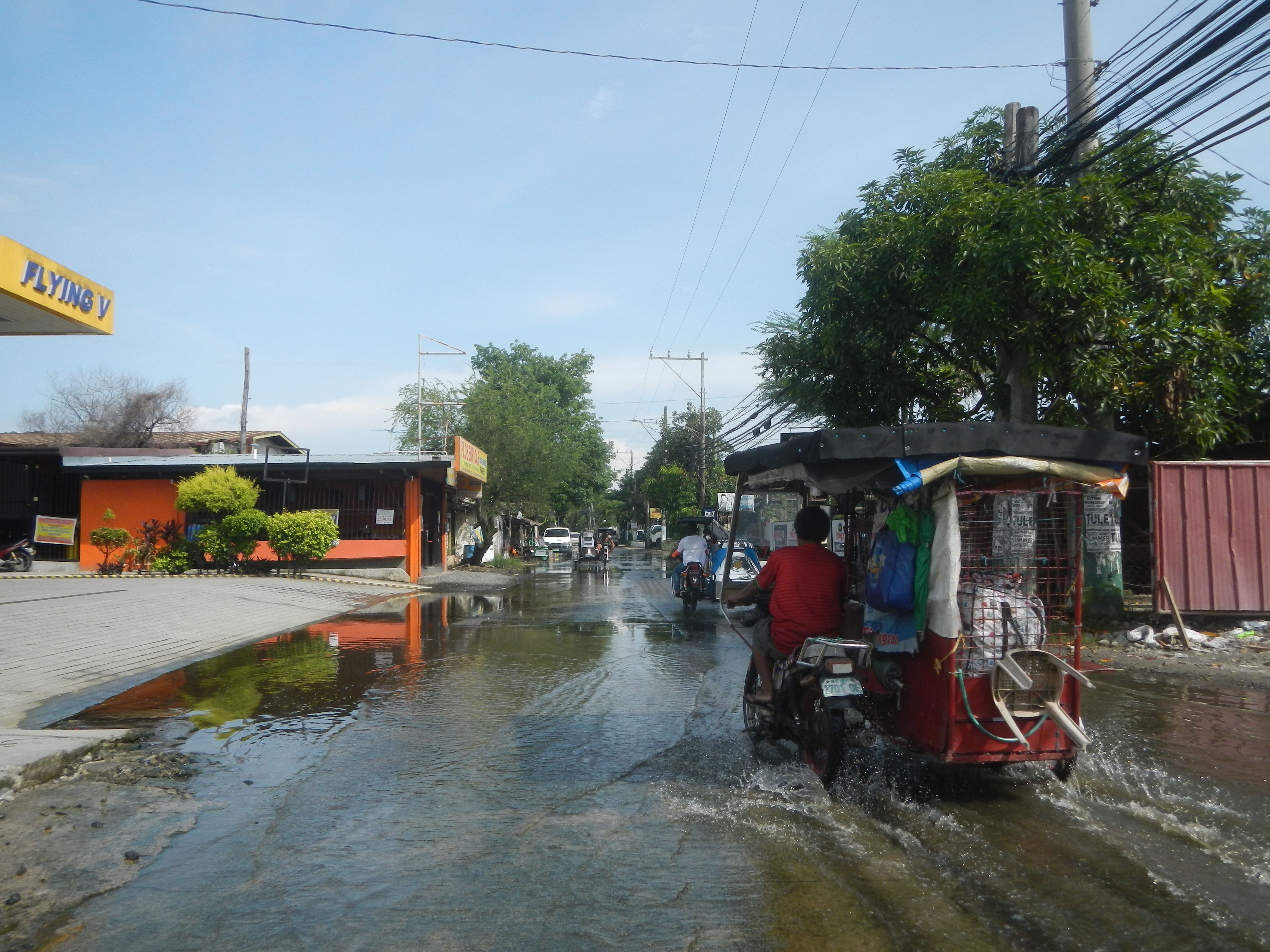 Manila, Philippines (Image Credits: Wikimedia)