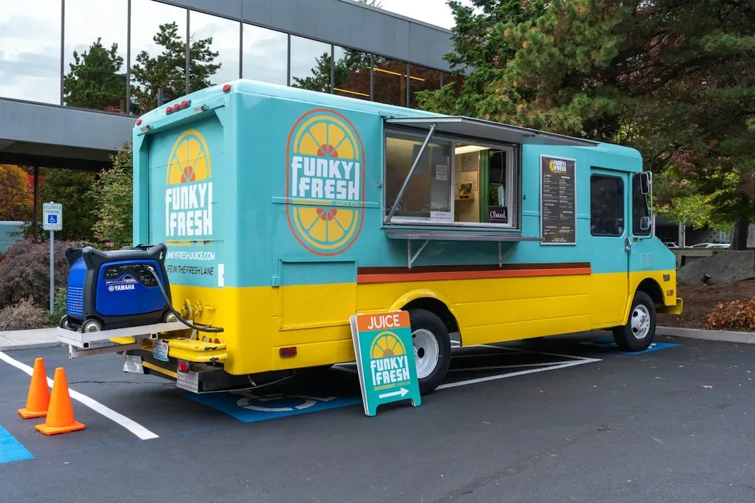 Portland: The Craft Beer and Food Truck Capital (Image Credits: Unsplash)