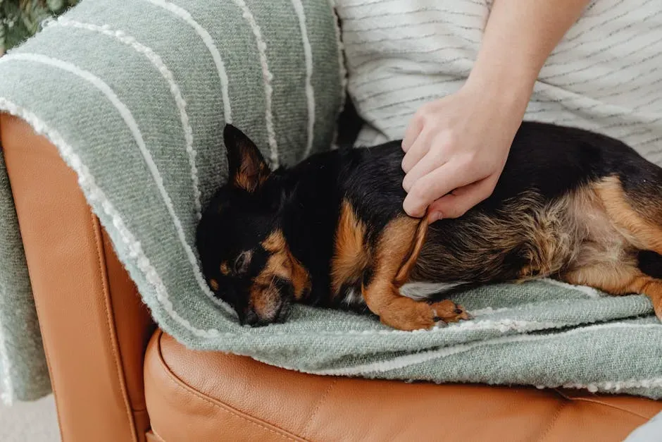 #7. Sleeping Near You or Seeking Physical Contact at Rest (Image Credits: Pexels)