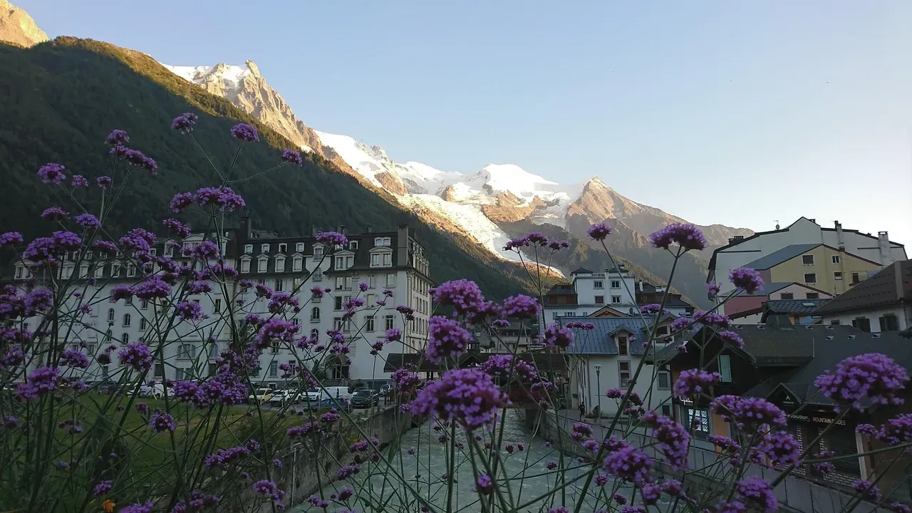 Chamonix, France (Image Credits: Pixabay)