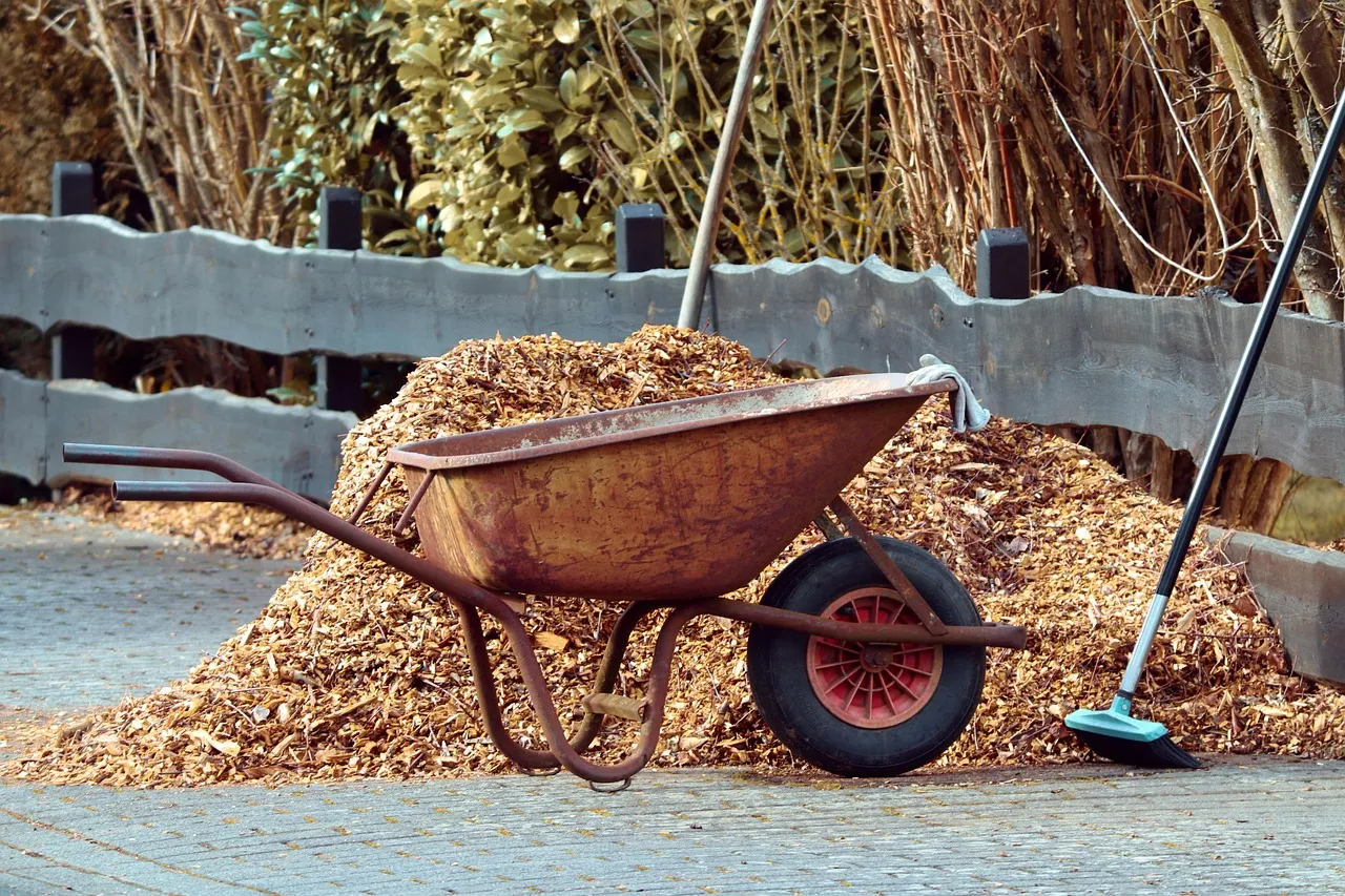 #5 - Skipping Mulch Is a Regret You Only Make Once (Image Credits: Pixabay)