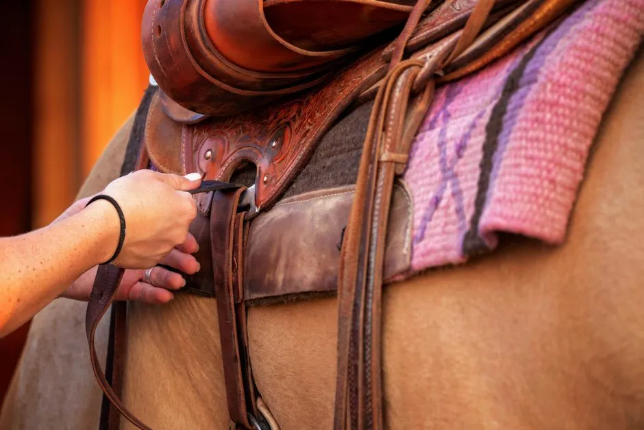 #13 - Building a Tack Room Full of Regret Instead of Fit (Image Credits: Pexels)
