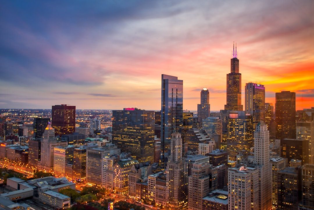 Chicago, Illinois (Image Credits: Unsplash)