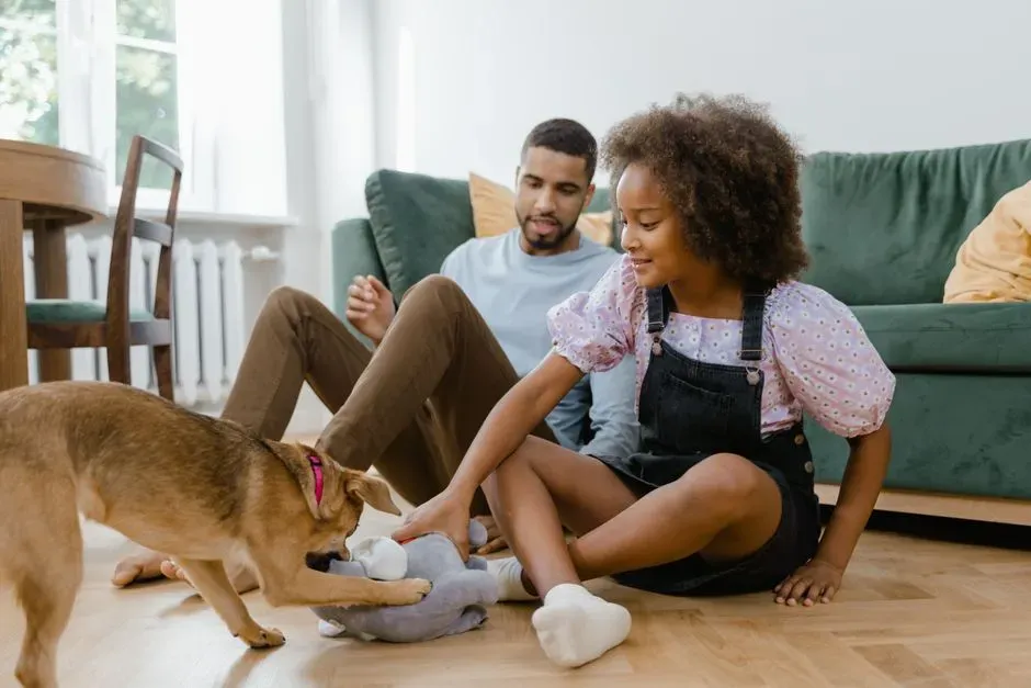 Letting the Dog Choose Playtime (Image Credits: Pexels)