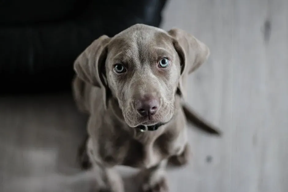 20. Weimaraner: A Hunter Through and Through (Image Credits: Pexels)