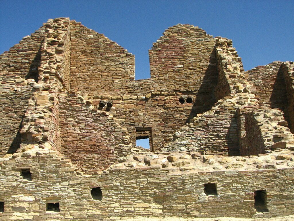 Chaco Canyon - America's Hidden Ancient Civilization (Image Credits: Flickr)