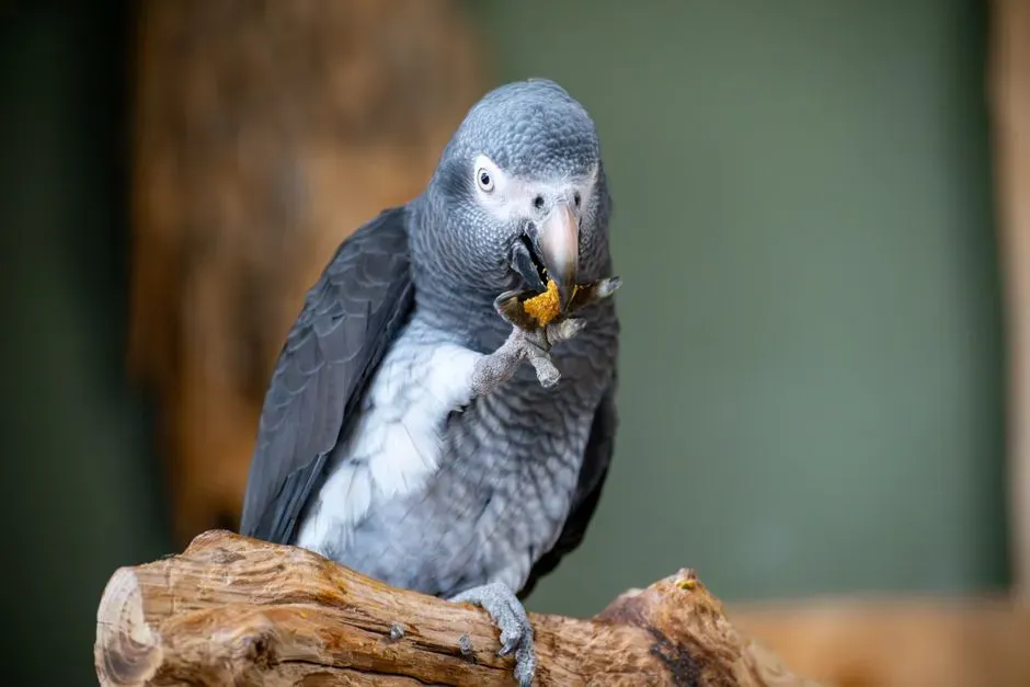 #5 - Parrots That Bond for Decades (Image Credits: Pexels)