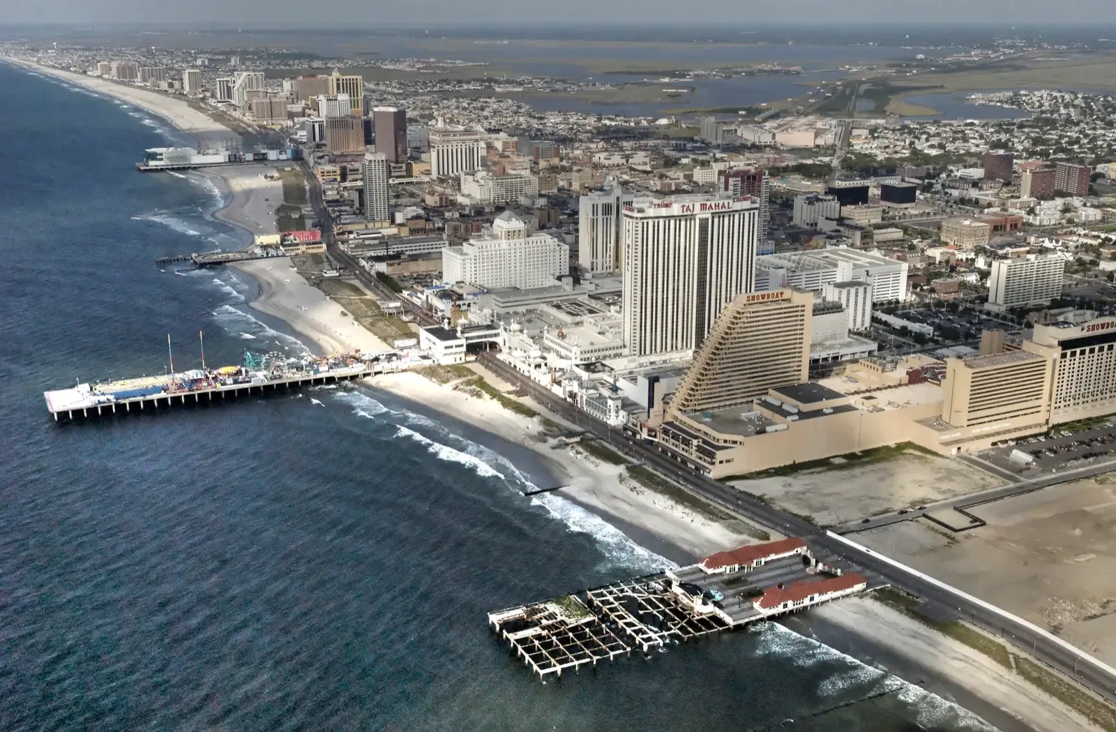Atlantic City, New Jersey (Image Credits: Wikimedia)