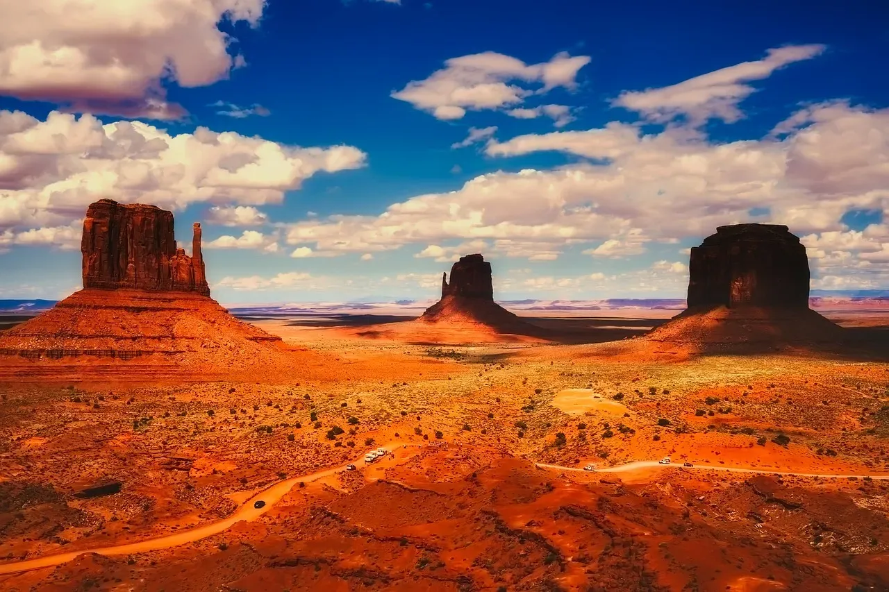 A Foundation Built Over Billions of Years (Image Credits: Pixabay)