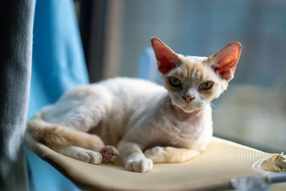 ENTP: Cornish Rex (Image Credits: Pexels)