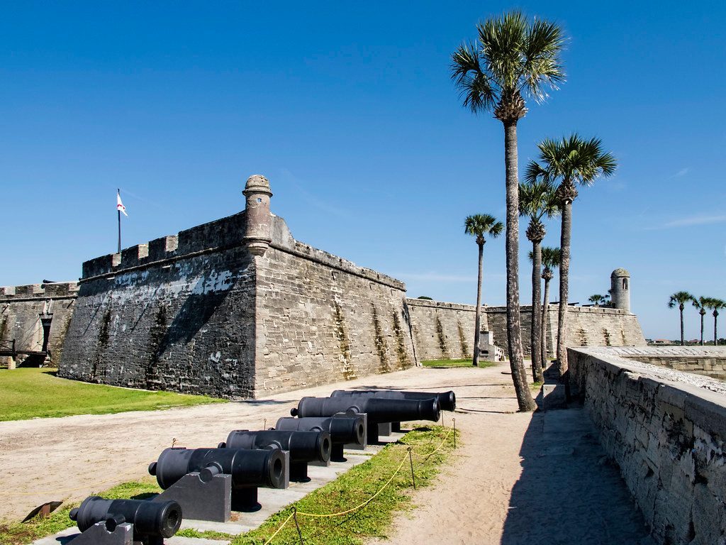 St. Augustine, Florida: America's Oldest Continuously Inhabited City (Image Credits: Flickr)