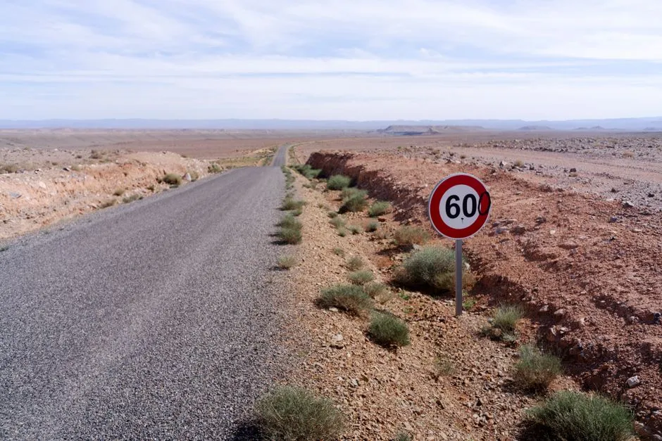 #8 - U.S. 60 Through Salt River Canyon, Arizona (Image Credits: Pexels)